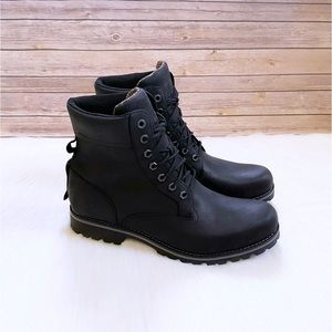 Timberland Black Men's Boots